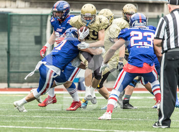 2019-06-09 -  - CEFL CUP - SPARTANS MOSCOW VS GIANTS BOLZANO - AMERICAN FOOTBALL - OTHER SPORTS